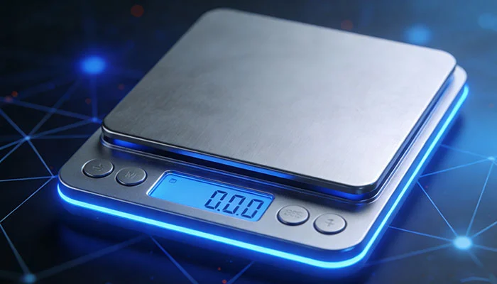 획기적인 알고리즘으로 정밀 저울의 마이크로그램 안정성 달성