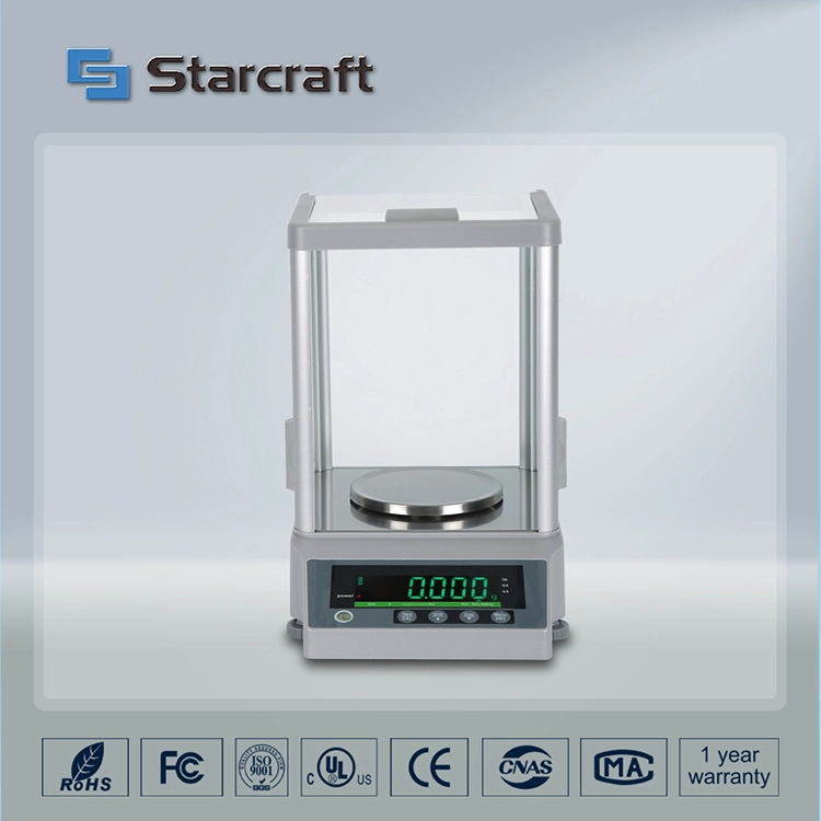 MK LED 1mg 분석 저울