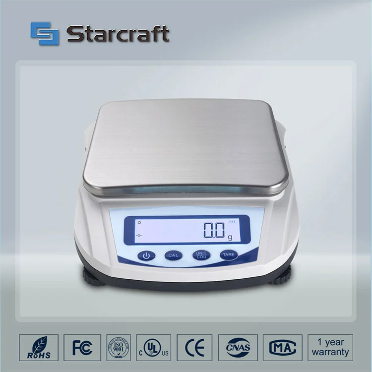 MP-C 대형 팬 저울